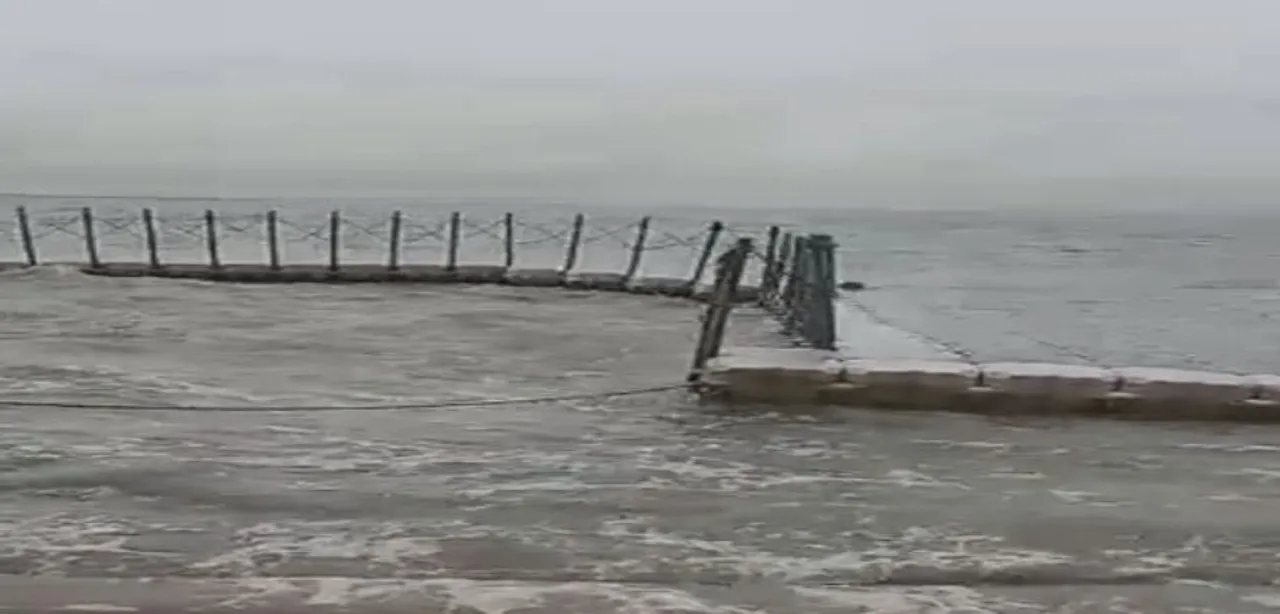  ‘No casualties or loss of property in Odisha so far due to Cyclone Gulab’