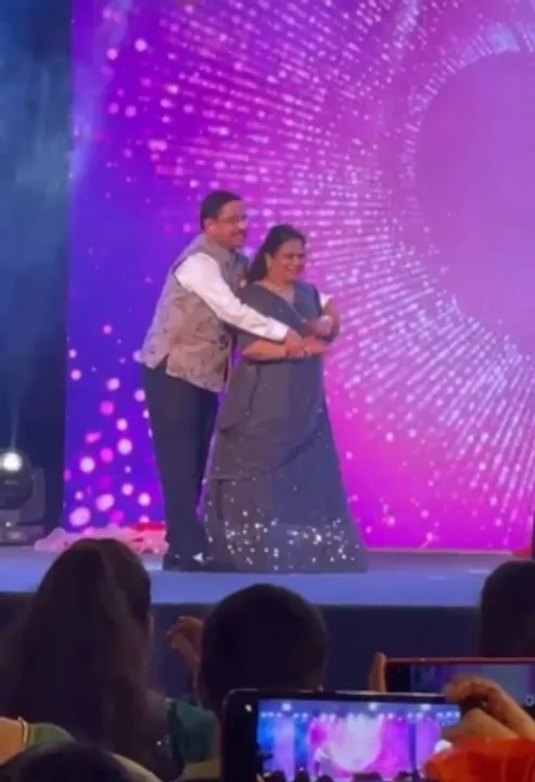  Union Minister's dance video in daughter's wedding goes viral