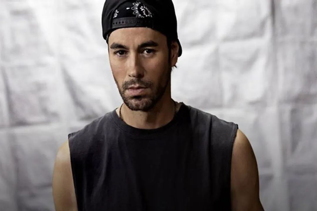  Pic Courtesy: Twitter/@enriqueiglesias 