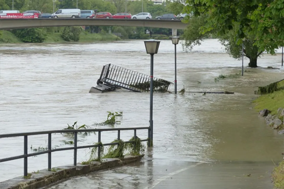  Over 90% deaths in developing countries due to extreme conditions, claims WMO