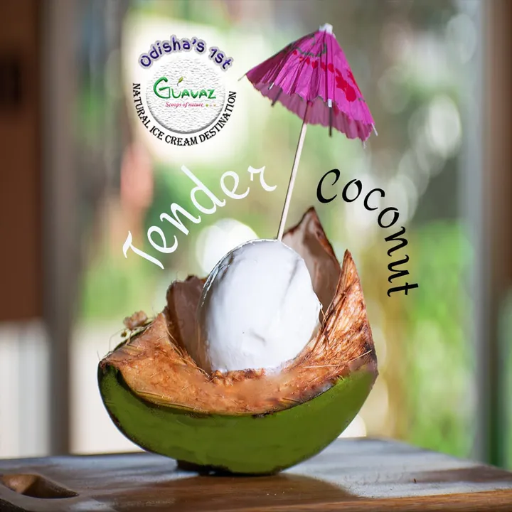 World Coconut Day: Taste delicious Guavaz Natural Ice Creams
