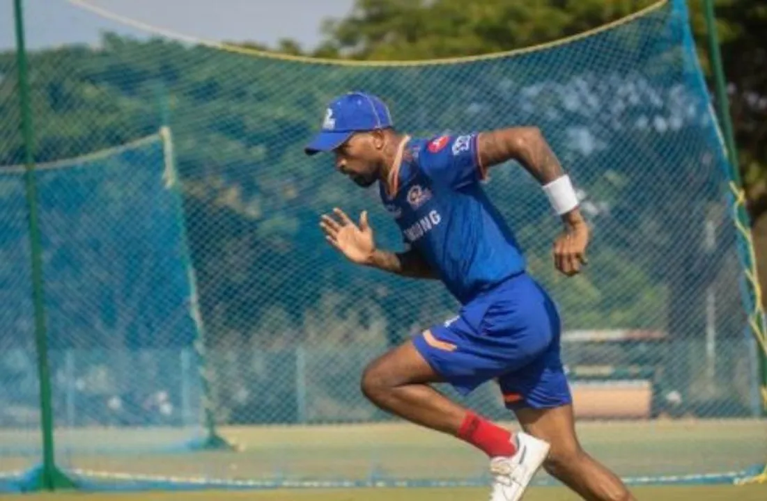  T20 World Cup: BCCI concerned over Hardik Pandya's fitness