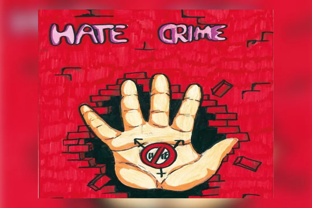  Hate crimes in US at highest level in 12 years: FBI report