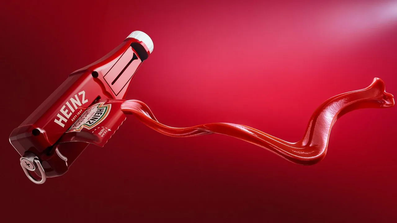  Heinz introduces new gadget that can squeeze the most out of a sauce packet; read details