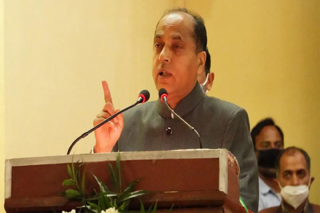  Himachal CM demands reduction in GST rate on ropeways