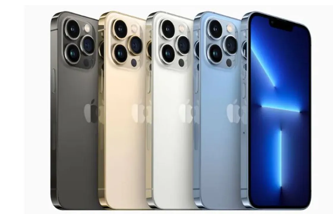  Apple introduces iPhone 13 Pro, iPhone 13 Pro Max; Check features, price