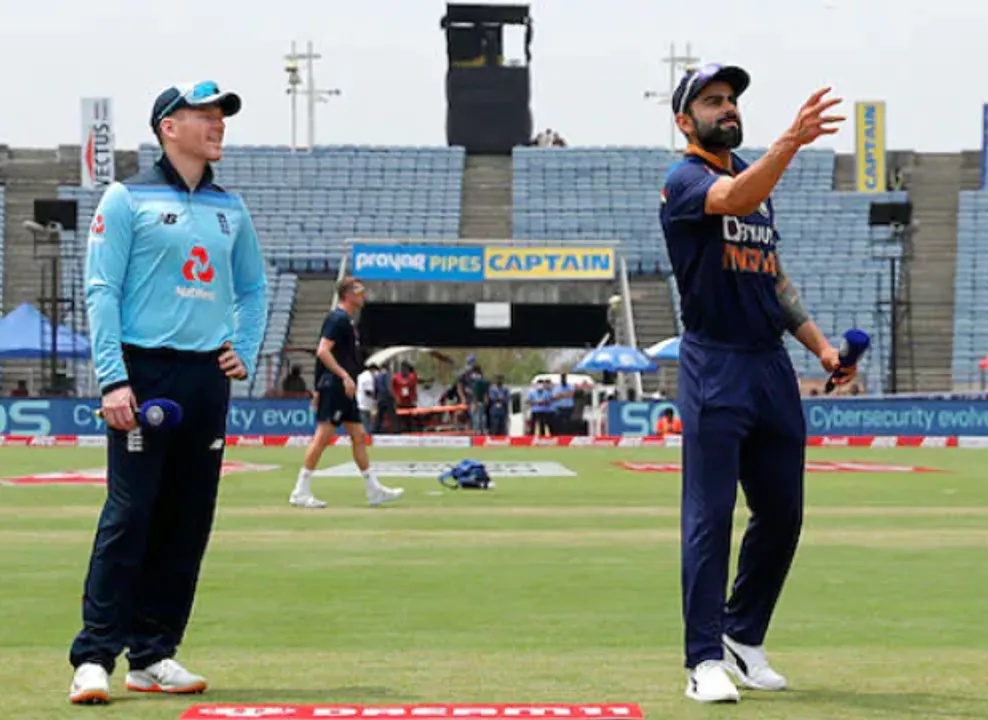  England to host India for limited overs series in July next year