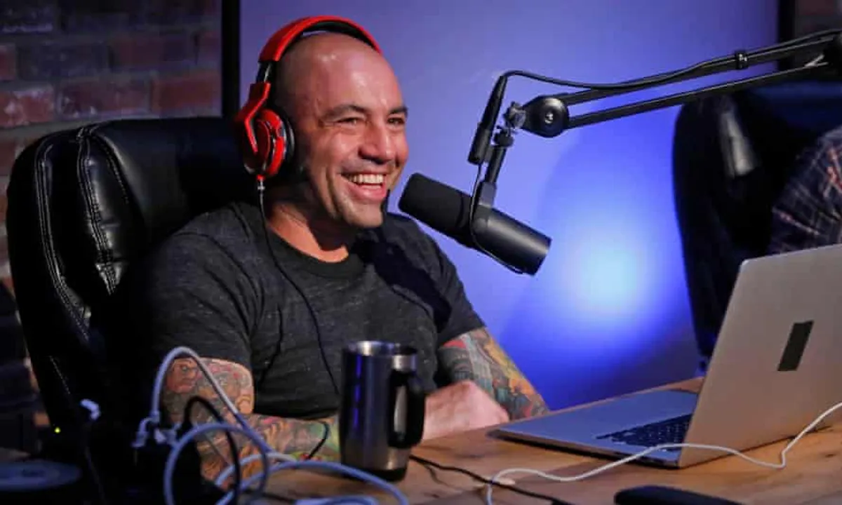  Podcast host Joe Rogan tests positive for Covid-19; says he took unauthorised Ivermectin as prevention