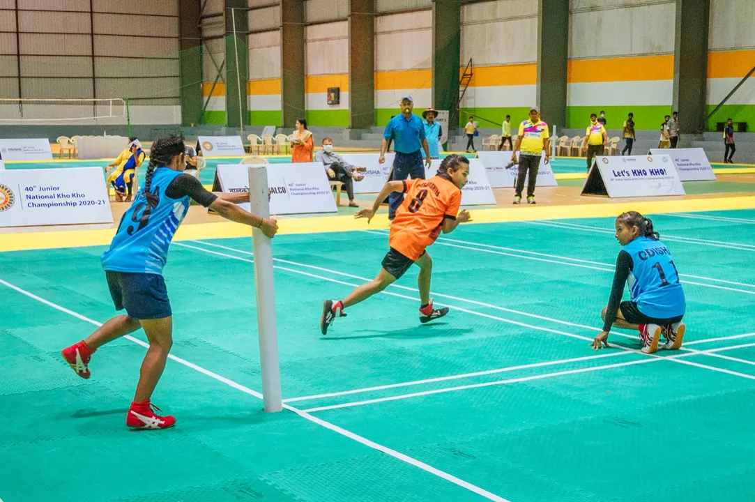  Maharashtra emerges Champions in Junior National Kho Kho Championship; Odisha wins bronze