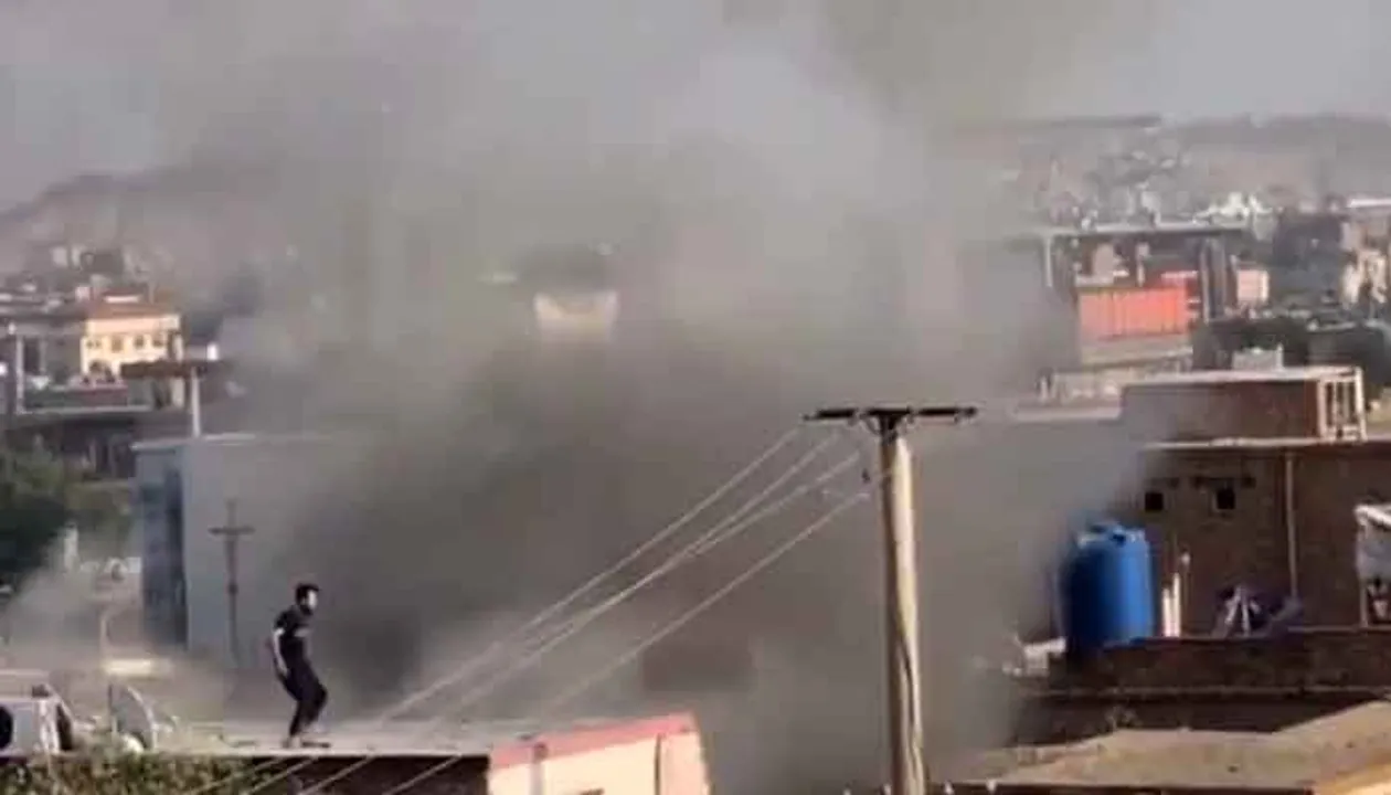  August drone strike in Kabul 'tragic mistake' by US military