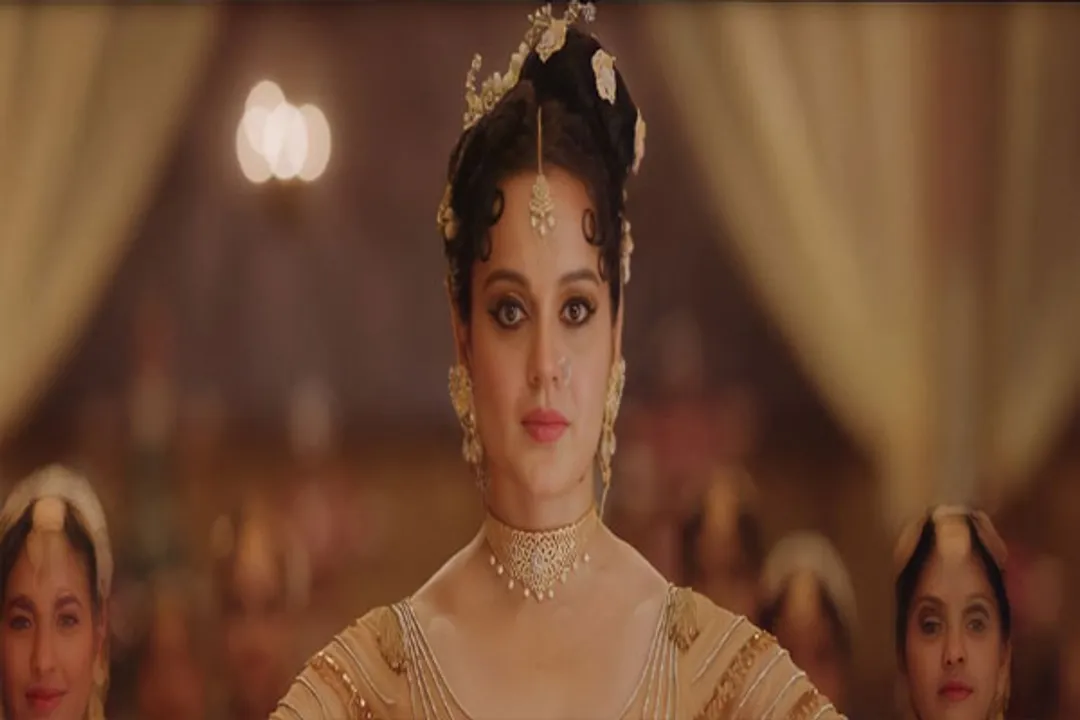  Kangana 'heartbroken' ahead of her upcoming 'Thalaivii's release. Here's why