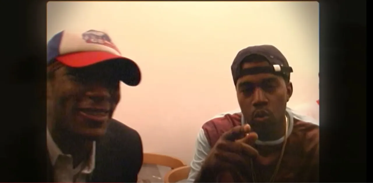  Watch: Teaser of Kanye West's documentary 'Jeen-Yuhs' released