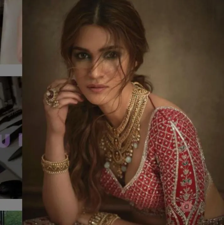  Kriti Sanon’s intense prep for 'Ganapath'; watch video