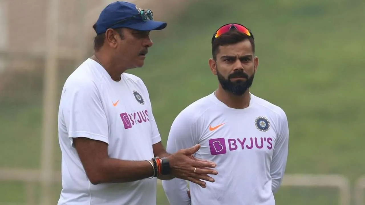  BCCI angry with Virat Kohli and Ravi Shastri, says official; adds Anil Kumble might not accept offer