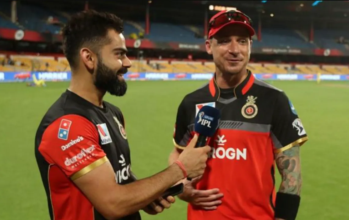  South African pace legend Dale Steyn explains why Virat Kohli stepped down as RCB captain