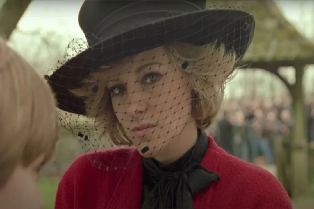  [WATCH] Kristen Stewart aces Princess Diana's accent in 'Spencer' 