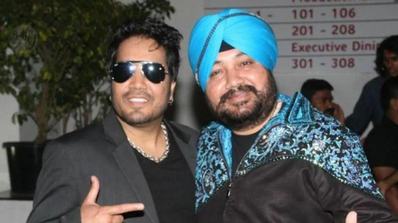  Rapper Mika Singh recalls pranks he used to play on elder brother Daler Mehndi
