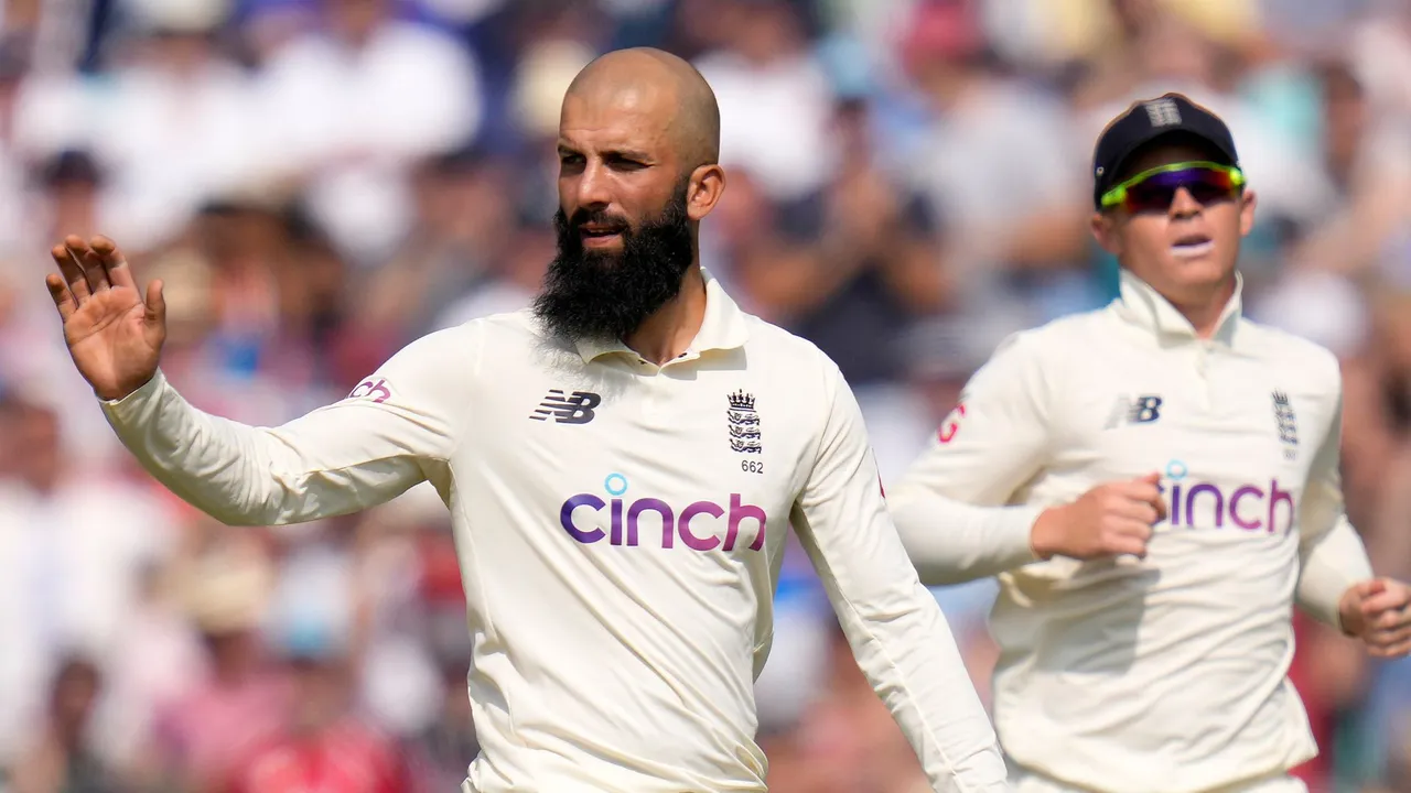  England all-rounder Moeen Ali retires from Test cricket