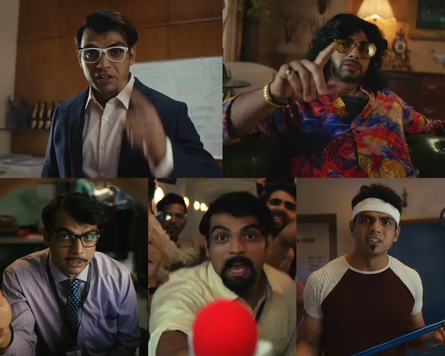  Memes pour in over Neeraj Chopra’s multiple avatars in CRED advt; Watch Video