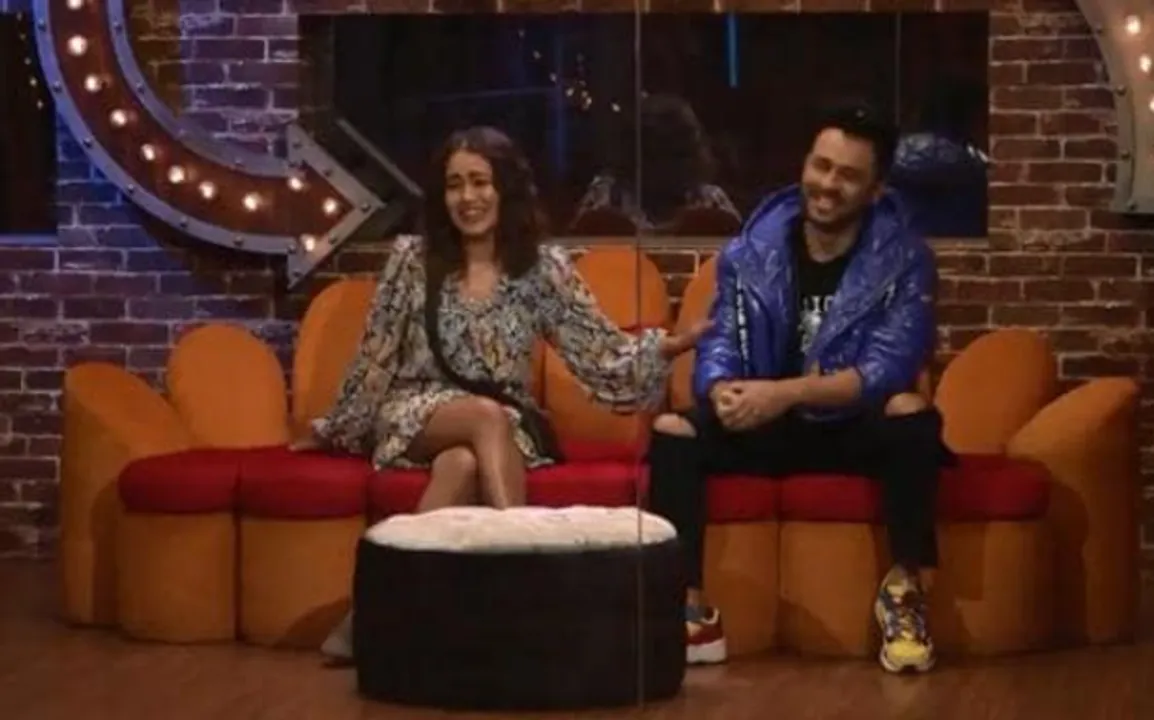  Siblings Neha and Tony Kakkar enter 'Bigg Boss OTT' house as special guests