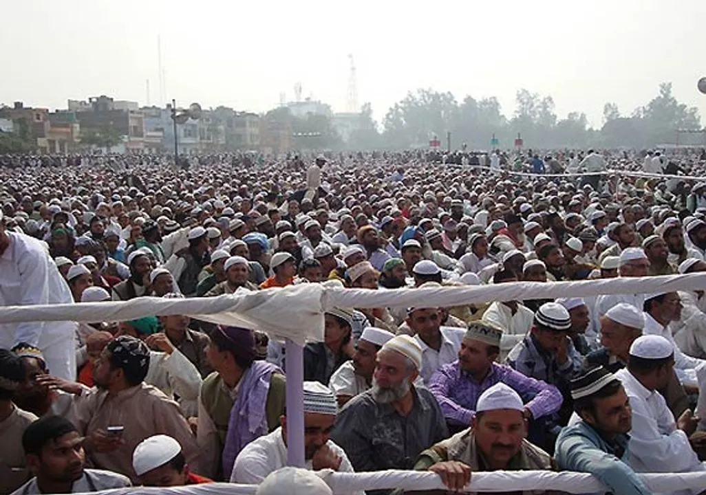  OBC Muslim groups push for caste-based census in India
