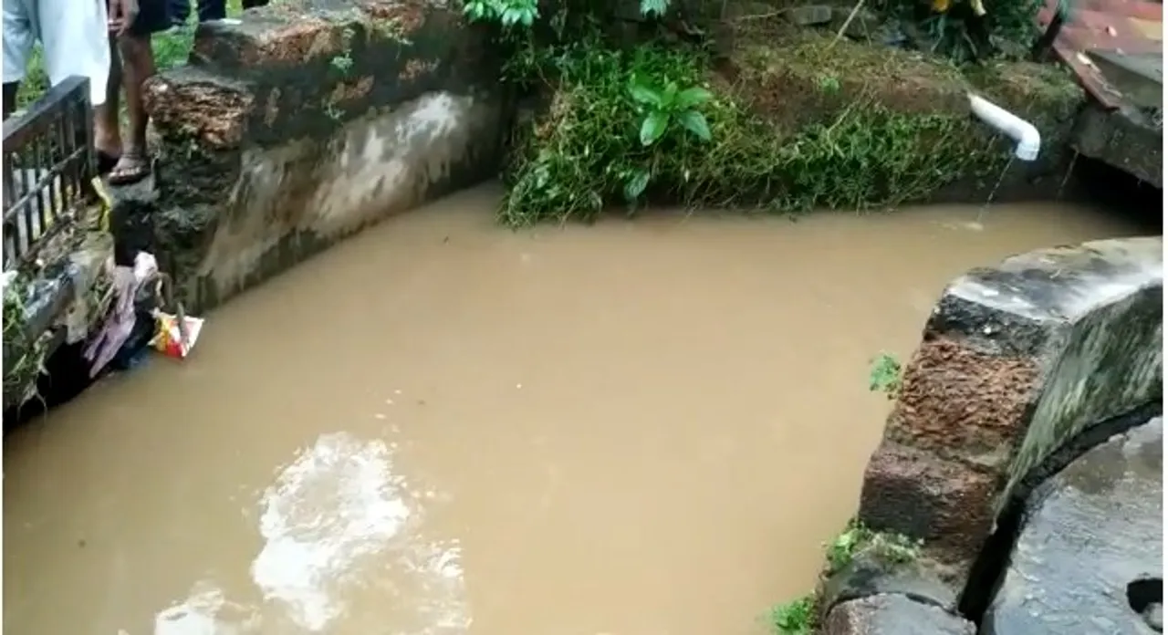  15-YO boy swept away in flooded drain in Bhubaneswar
