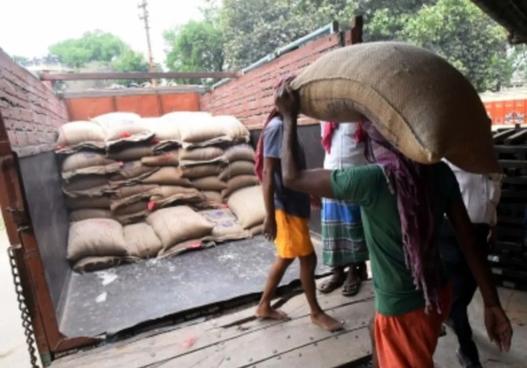  Odisha at 2nd spot in country in lifting food grains under PMGKAY