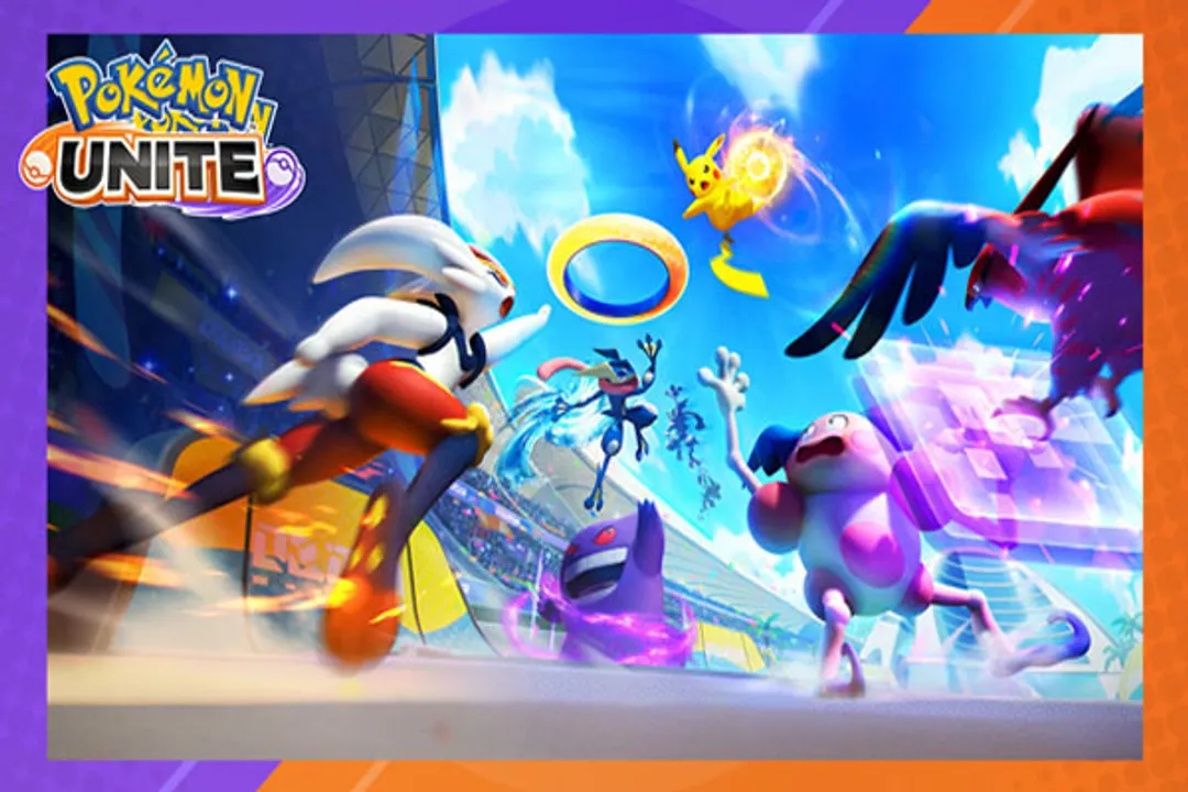  Multiplayer game Pokemon Unite now available for android, iOS users