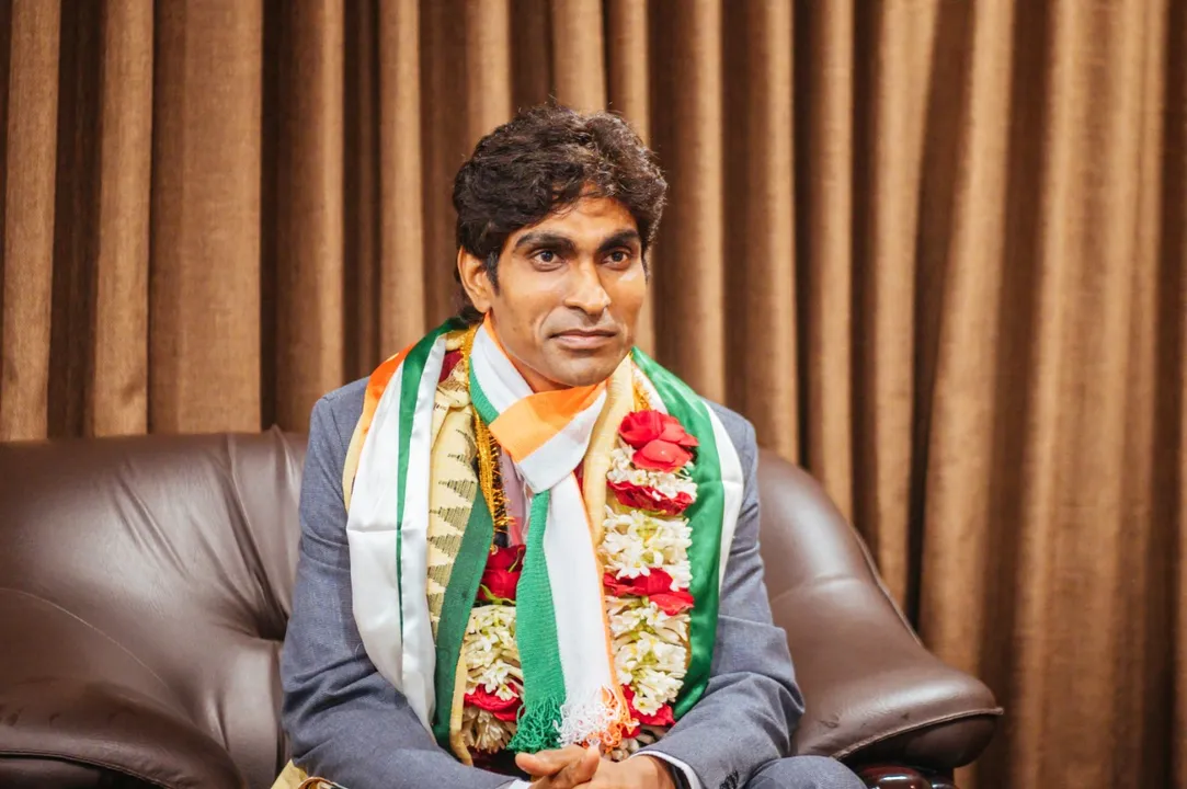  BWF suspends Odisha's ace para-shuttler Pramod Bhagat over breach of anti-doping regulations