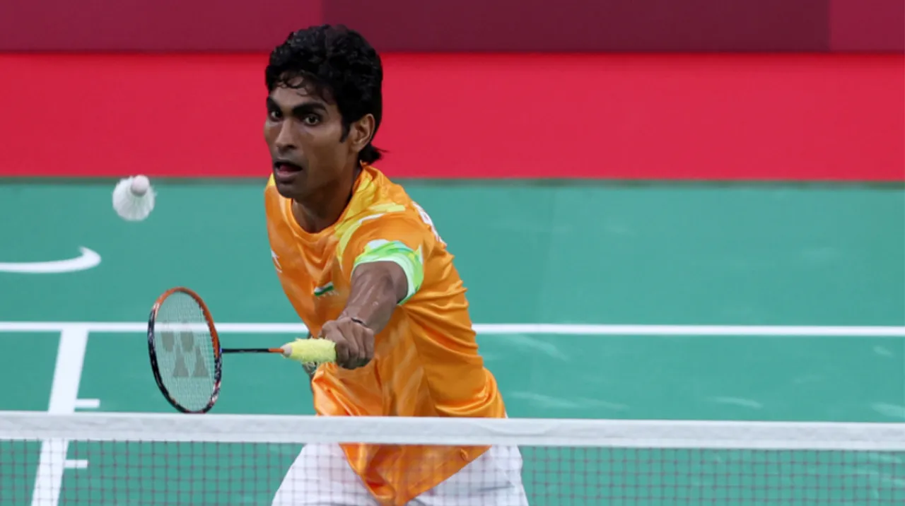  Paralympics: Odisha's Pramod Bhagat wins India first ever gold in badminton