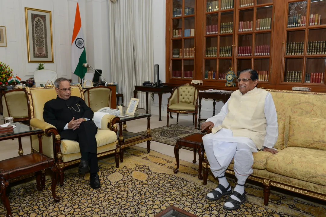  Sriballav’s memory was calling Bharat Ratna Pranab Mukherjee to Sambalpur!