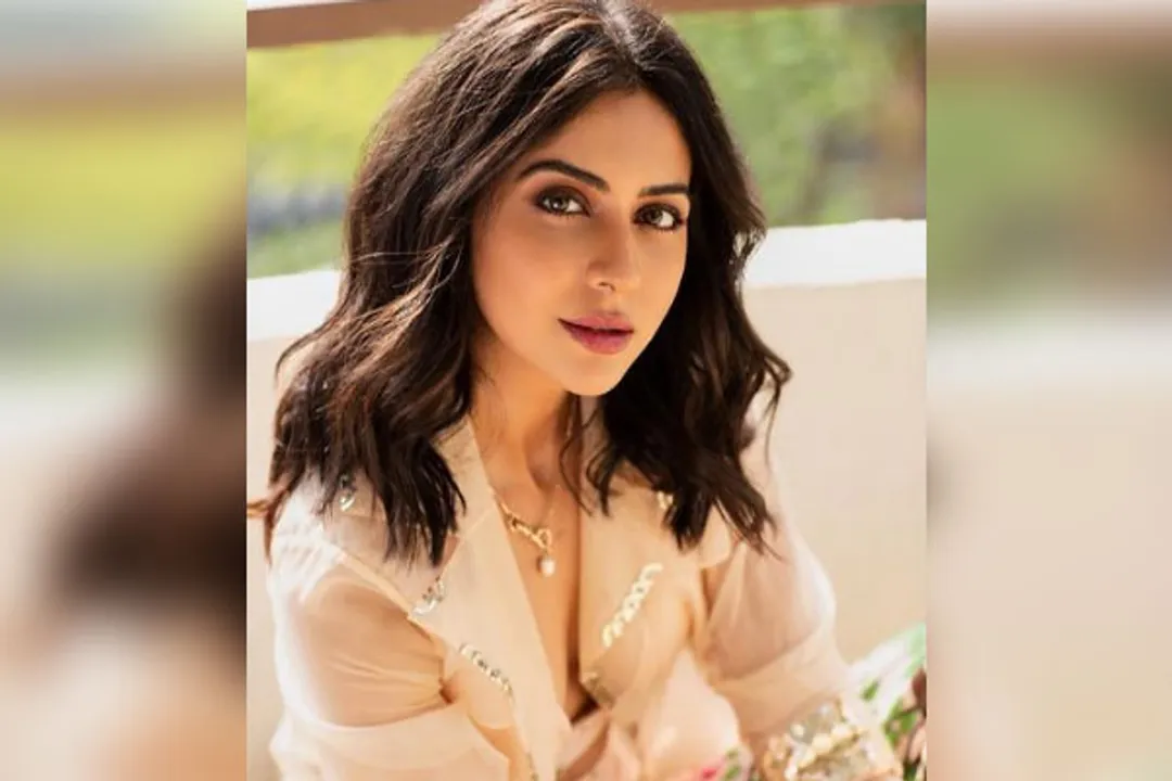  Rakul Preet Singh appears before ED over drugs case