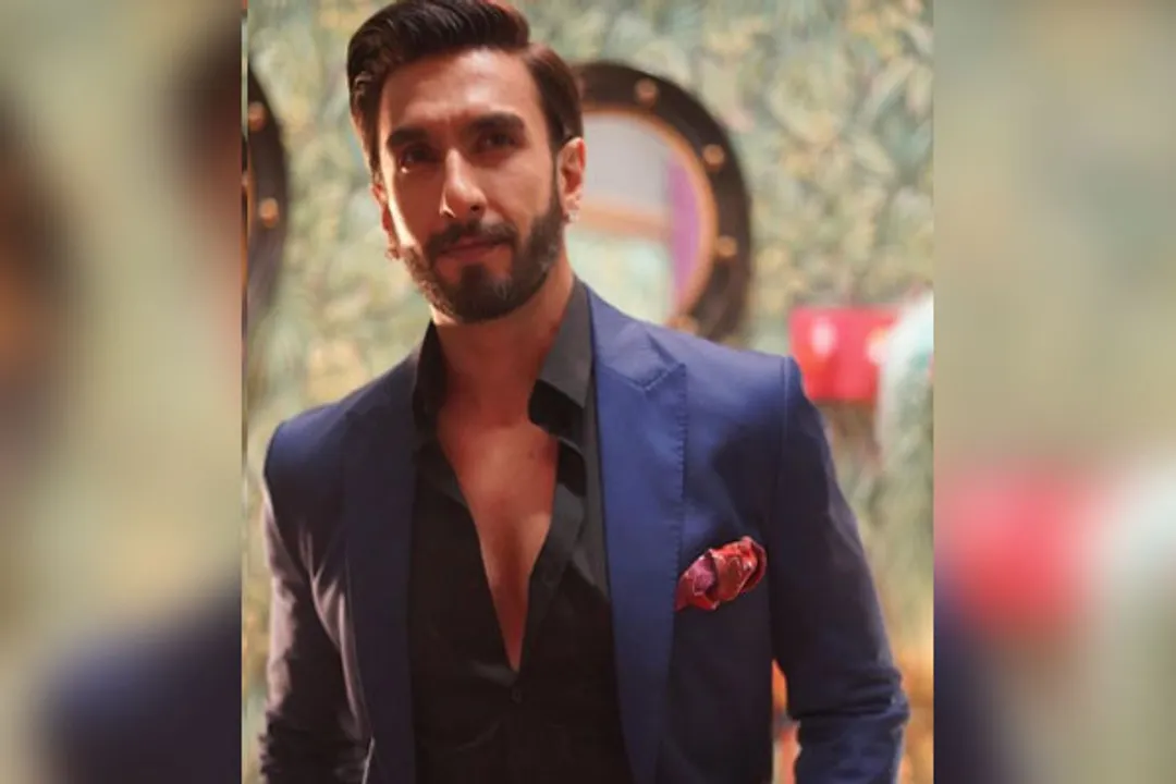  NBA names actor Ranveer Singh brand ambassador for India