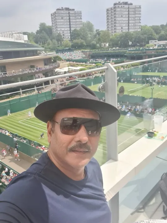  India's support staff put under isolation after Head Coach Ravi Shastri tests positive