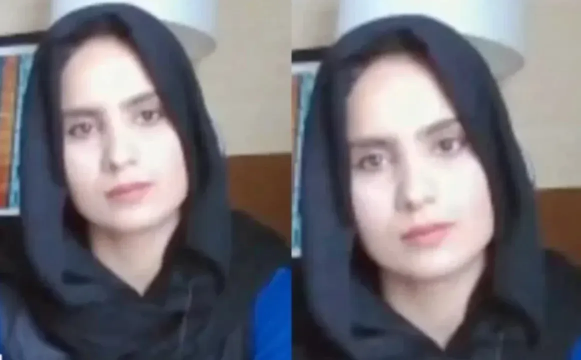 Female Afghanistan cricketer feels abandoned by ICC, laments lack of support