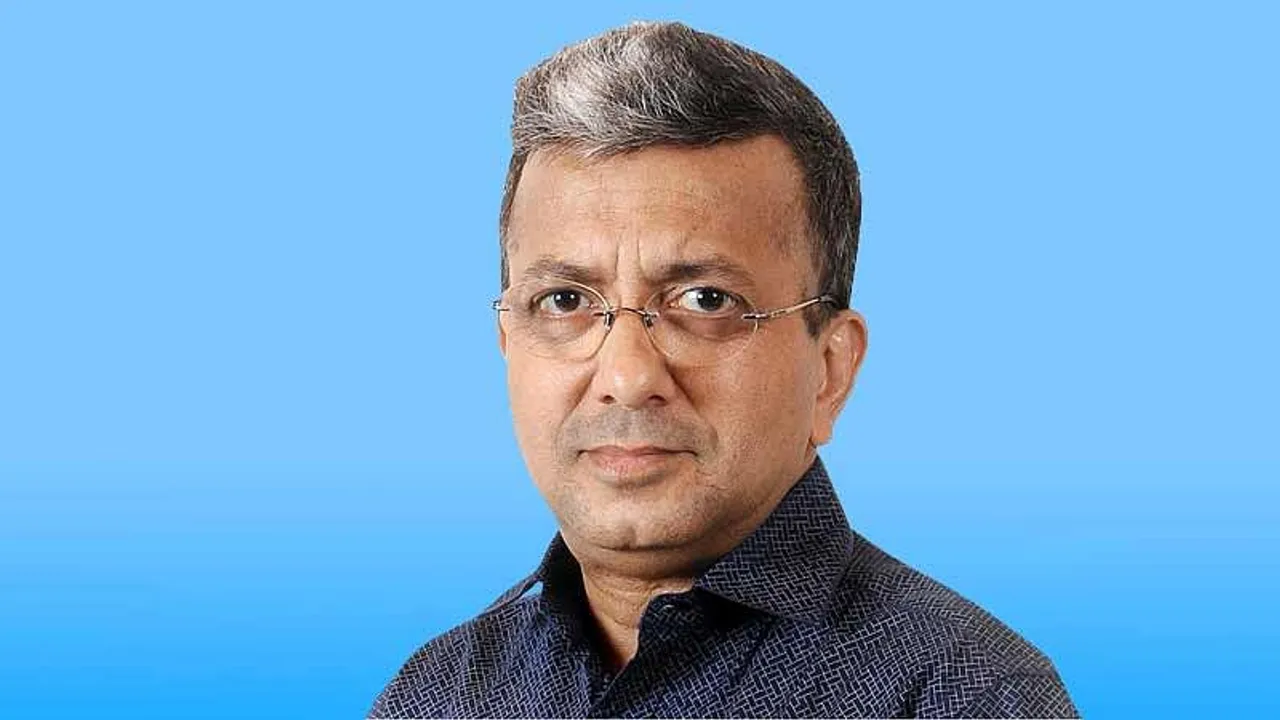  Outlook Editor-in-Chief Ruben Banerjee's contract terminated
