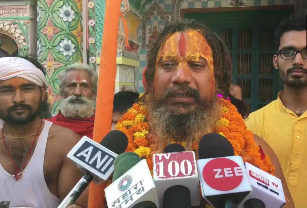  Declare India a ‘Hindu Rashtra’, terminate nationality of Muslims and Christians: Hindu seer