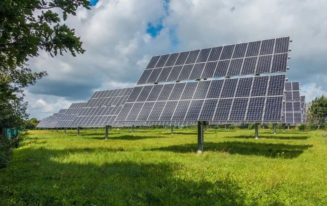 Impact of aerosol, cloud on solar energy generation leading to financial loss
