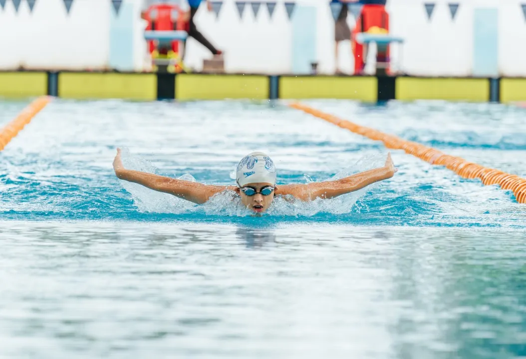  Two-day Odisha State Swimming Championship concludes
