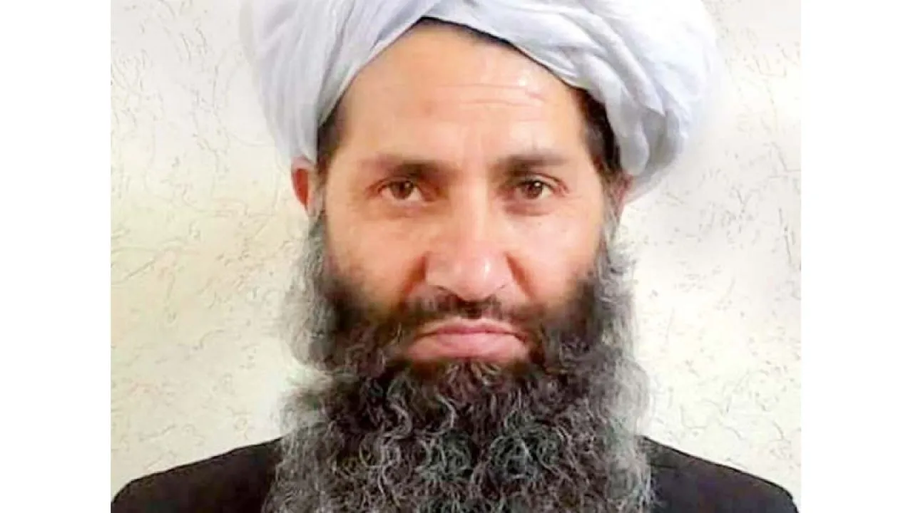  Taliban Supreme leader Mullah Hibatullah Akhundzada concludes talks on govt formation