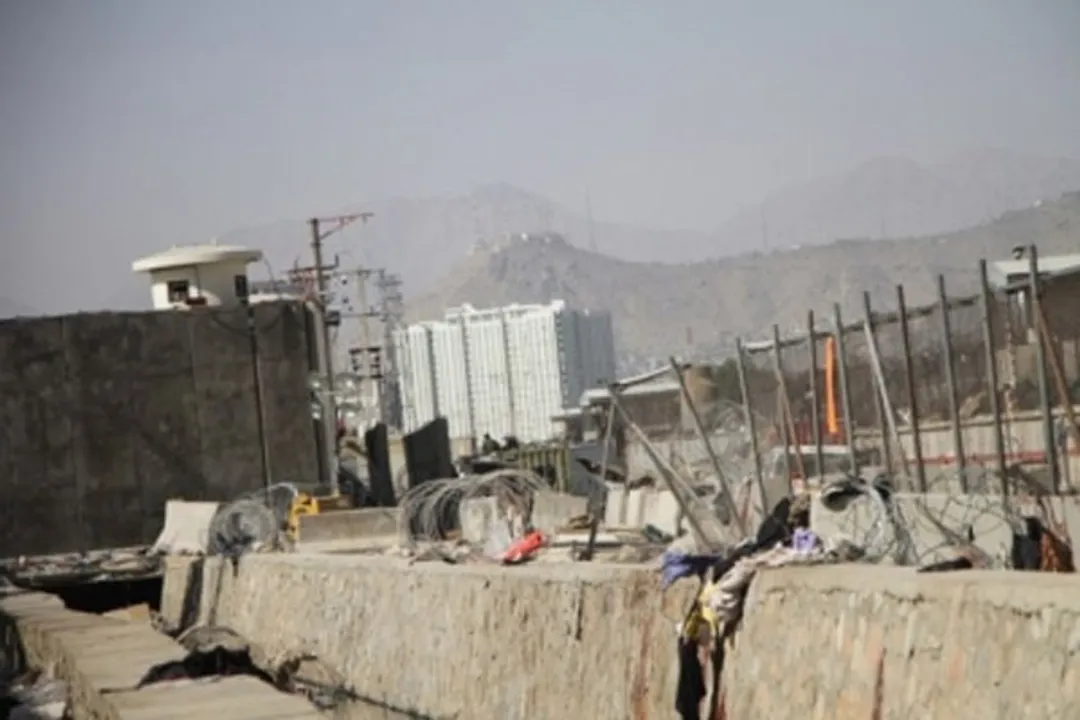  US intentionally destroyed equipment at Kabul airport: Taliban