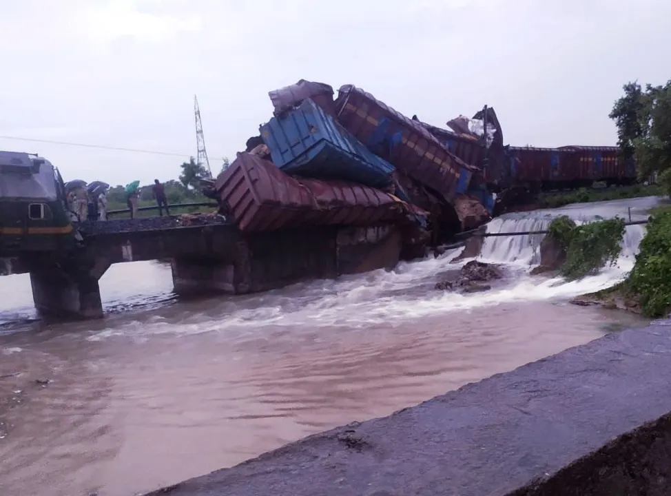  Goods train derails in Odisha: Several passenger trains cancelled, diverted