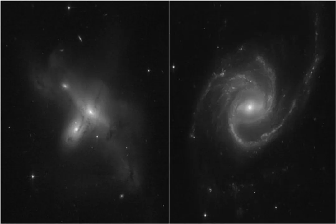  Part of universe's missing matter discovered