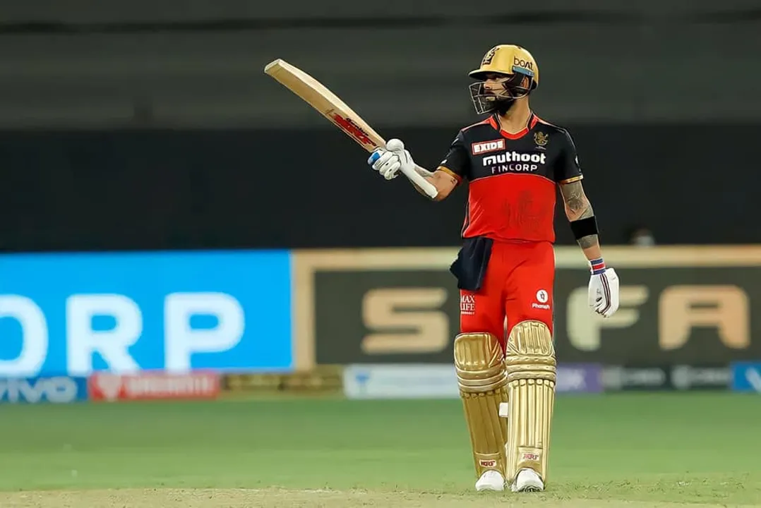  'Virat Kohli's energy is contagious'