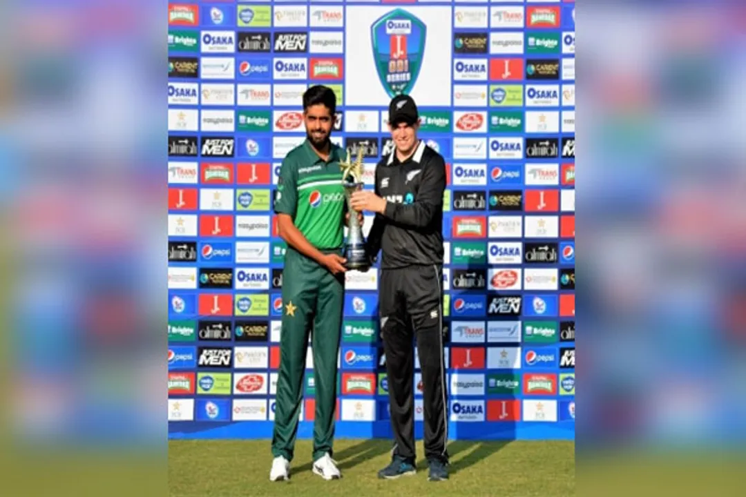  New Zealand call off Pakistan white-ball tour over security concerns