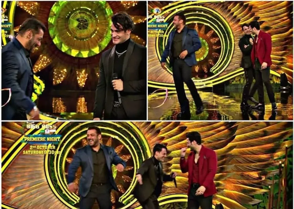  Bigg Boss 15. 