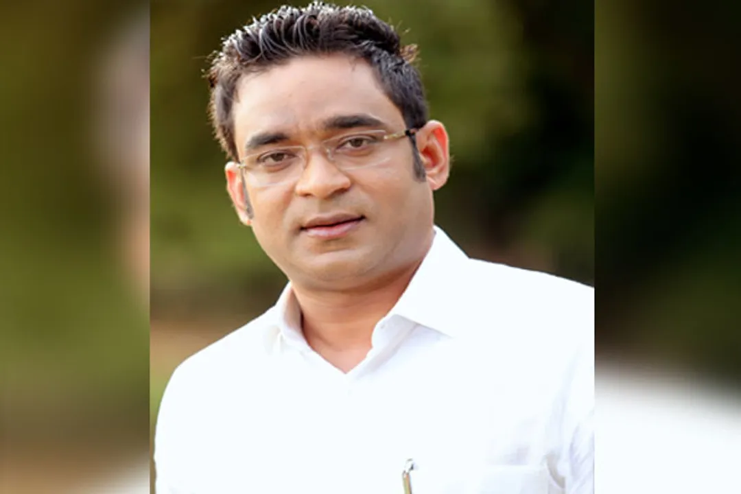  Former BJP leader Biswaranjan Mallick joins Odisha's ruling BJD