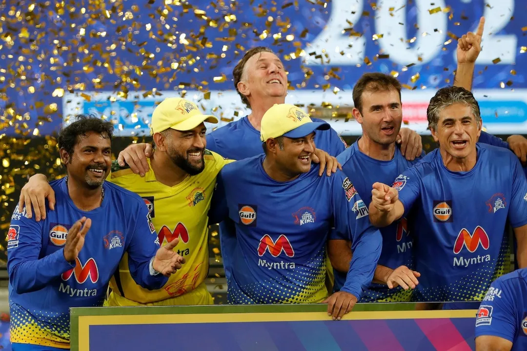  Dhoni is still non-committal on playing IPL next season. 