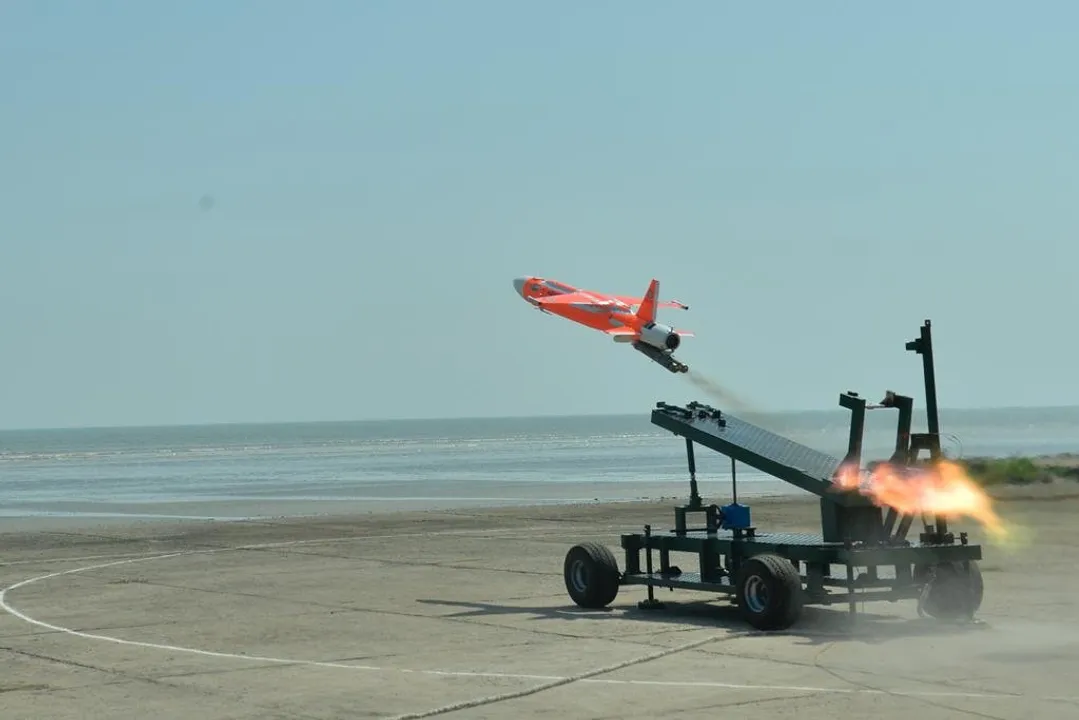 ABHYAS aerial target flight tested off Odisha coast