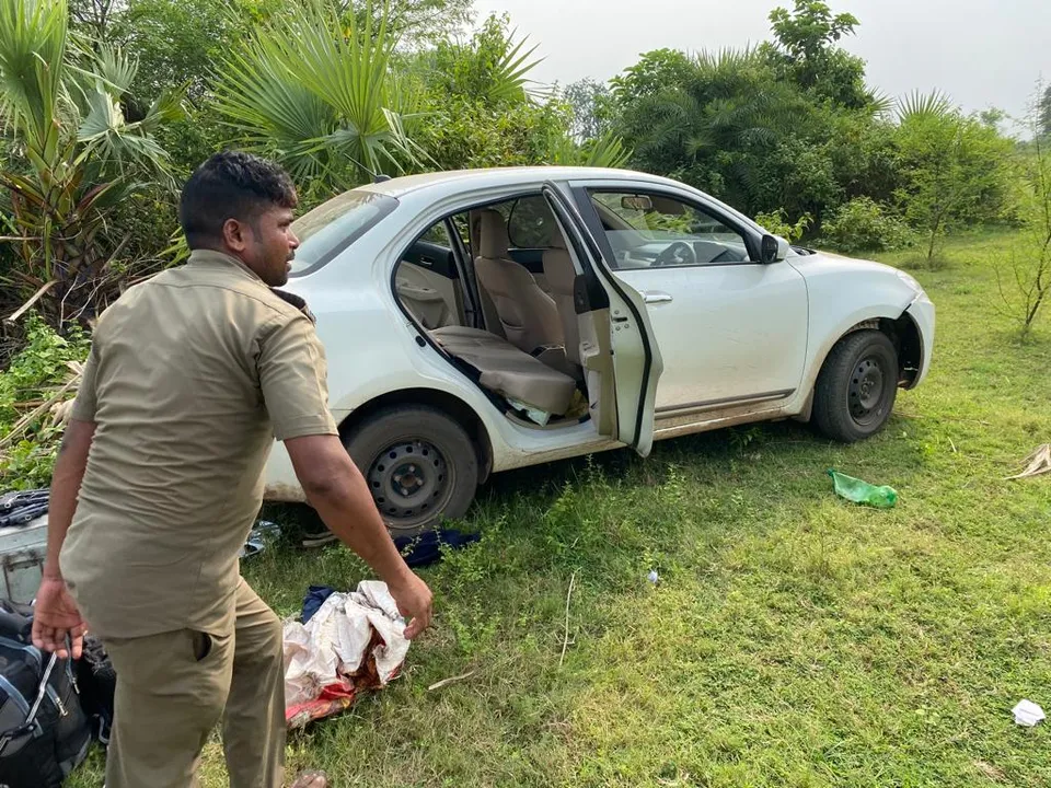  Few hours within loot from cash van, Odisha Police nab three looters, recover cash